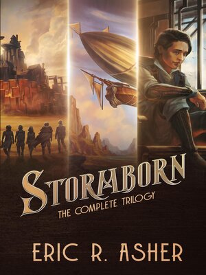 cover image of Stormborn: The Complete Trilogy